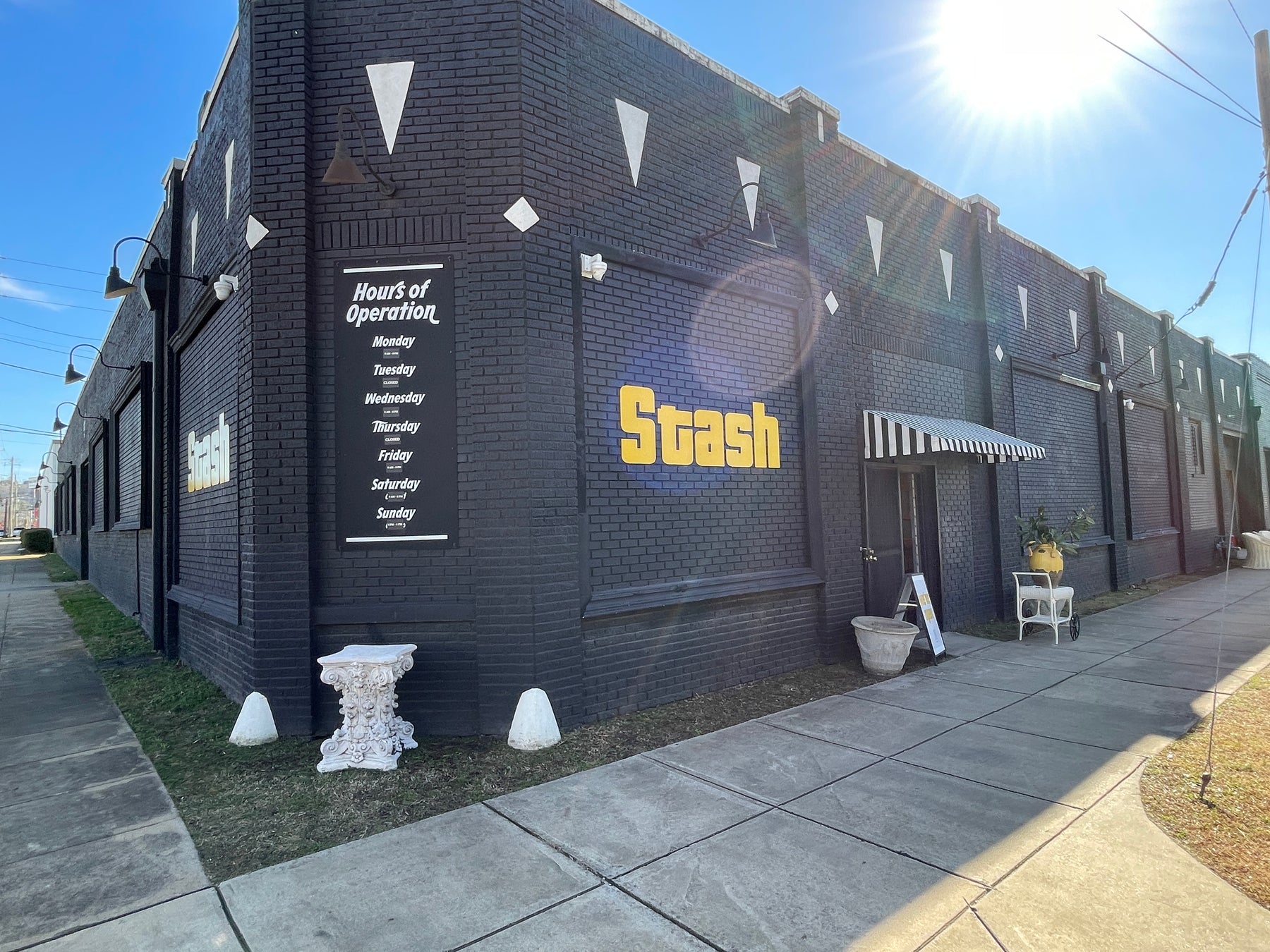 Products – StashBham